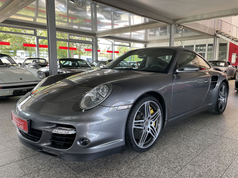 Porsche 997 Turbo
