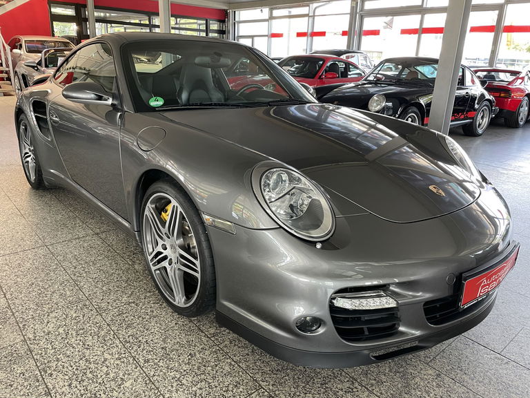 Porsche 997 Turbo