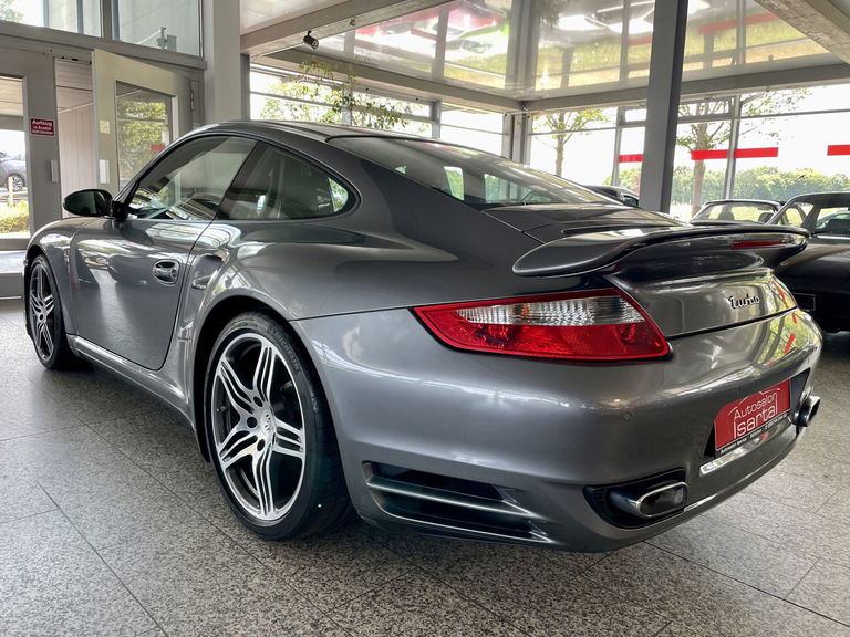 Porsche 997 Turbo
