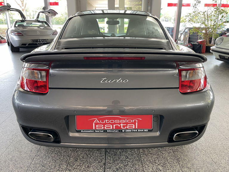 Porsche 997 Turbo