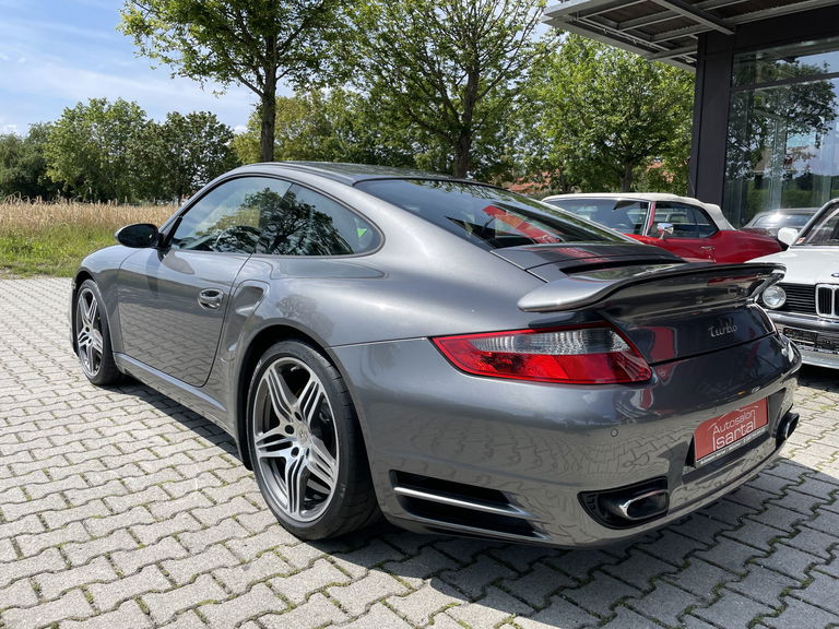 Porsche 997 Turbo
