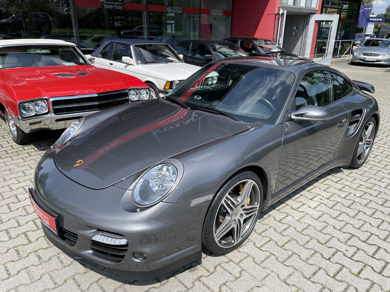 Porsche 997 Turbo