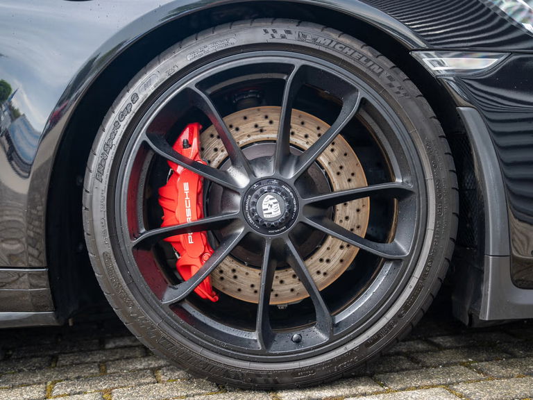 Porsche 991 GT3 Touring