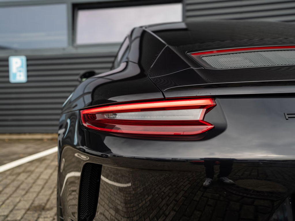 Porsche 991 GT3 Touring