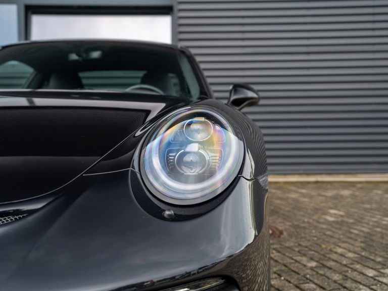 Porsche 991 GT3 Touring