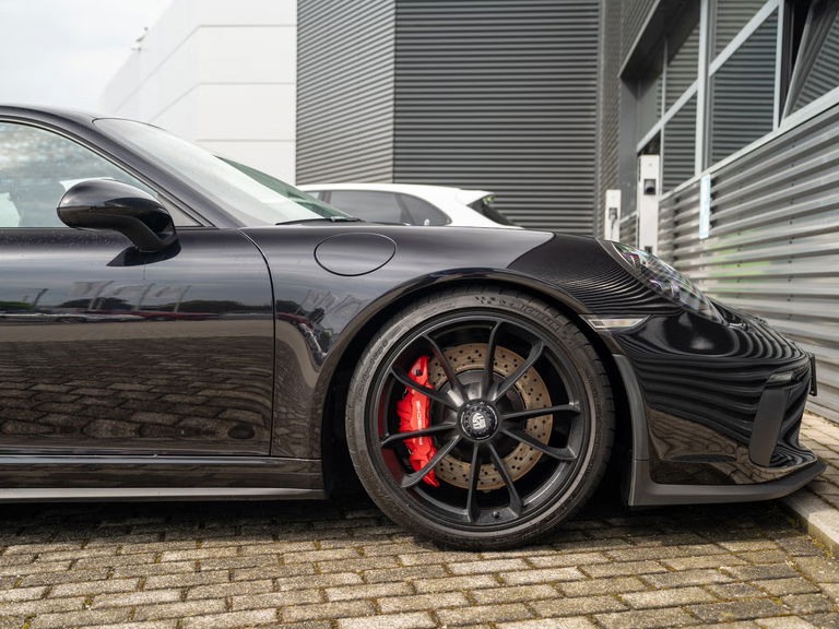 Porsche 991 GT3 Touring