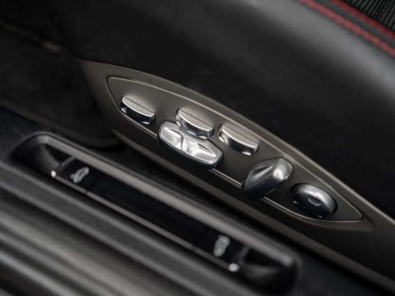 Porsche 991 GT3 Touring