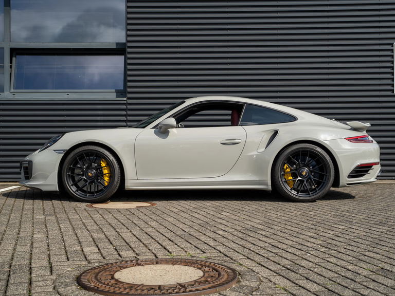 Porsche 991.2 Turbo S