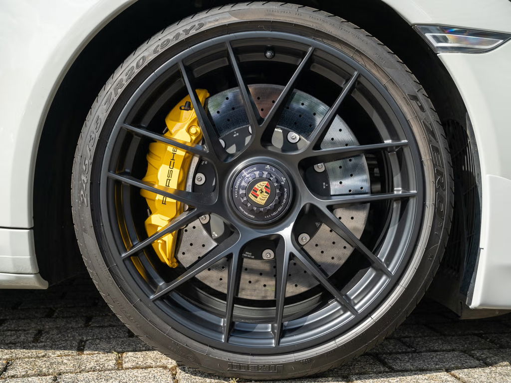 Porsche 991.2 Turbo S