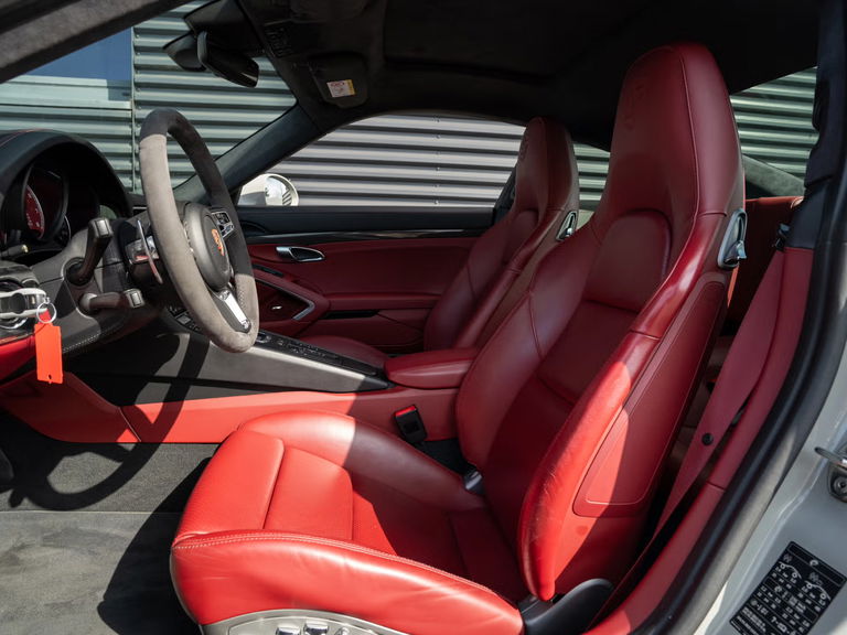 Porsche 991.2 Turbo S