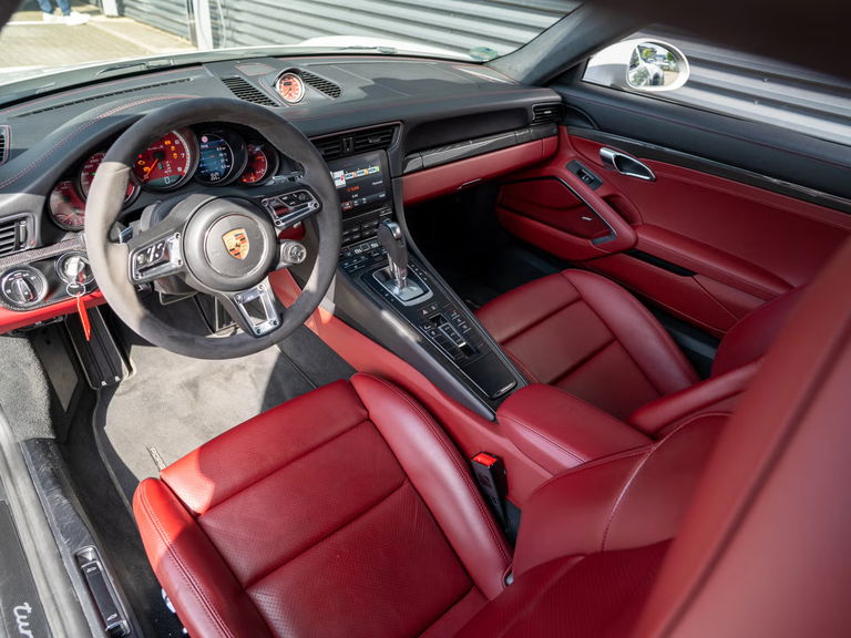 Porsche 991.2 Turbo S