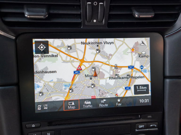 Porsche 991.2 Turbo S