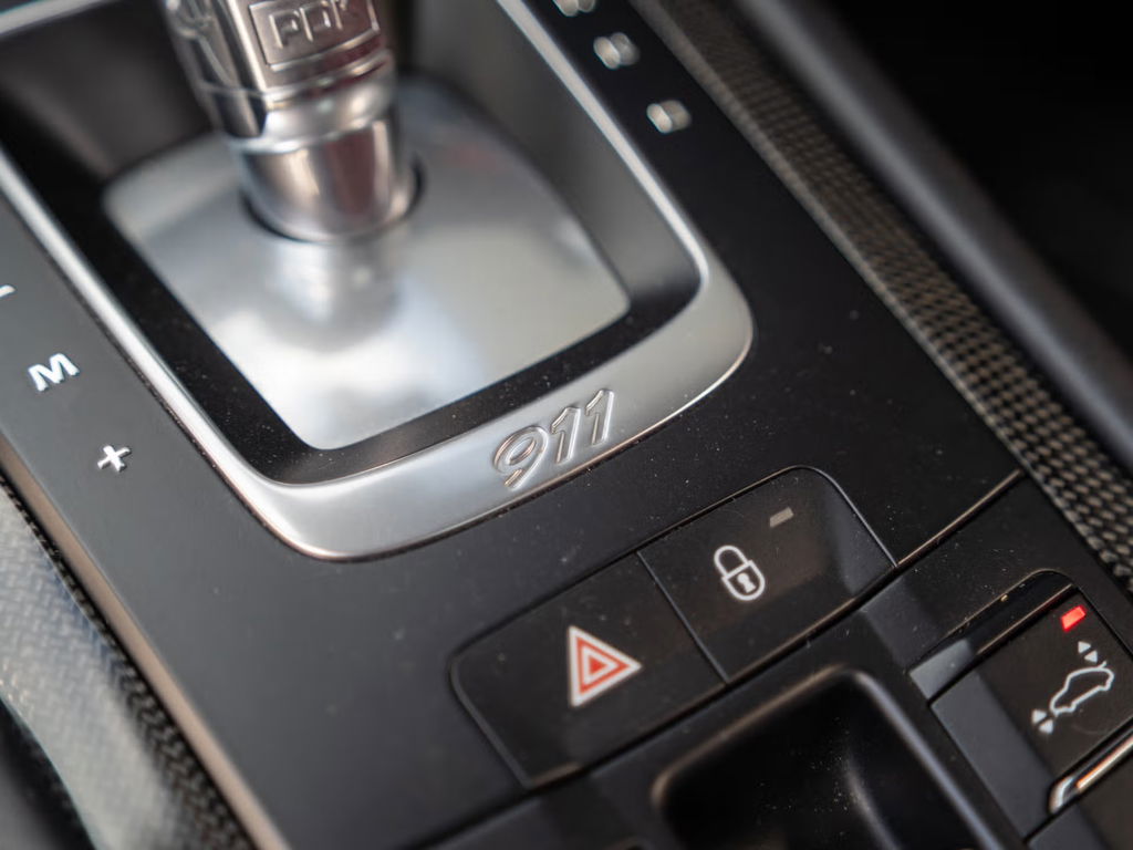 Porsche 991.2 Turbo S