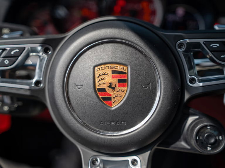 Porsche 991.2 Turbo S