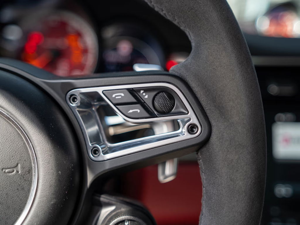 Porsche 991.2 Turbo S