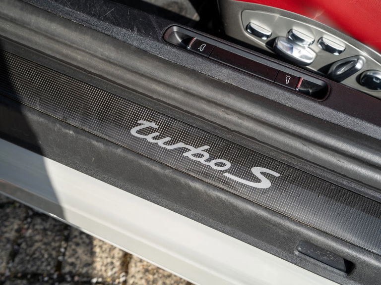 Porsche 991.2 Turbo S