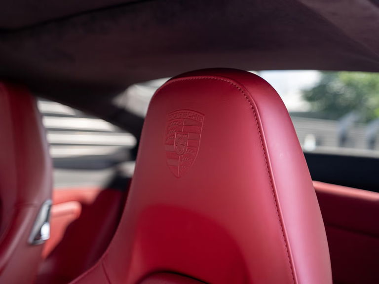 Porsche 991.2 Turbo S