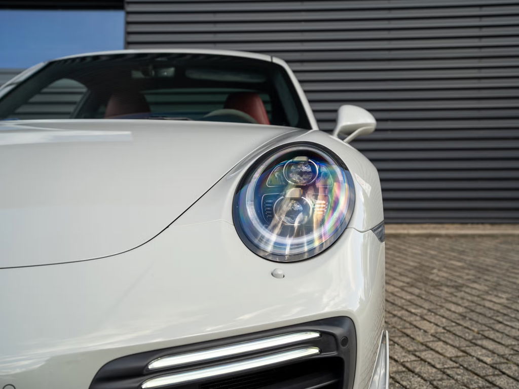 Porsche 991.2 Turbo S