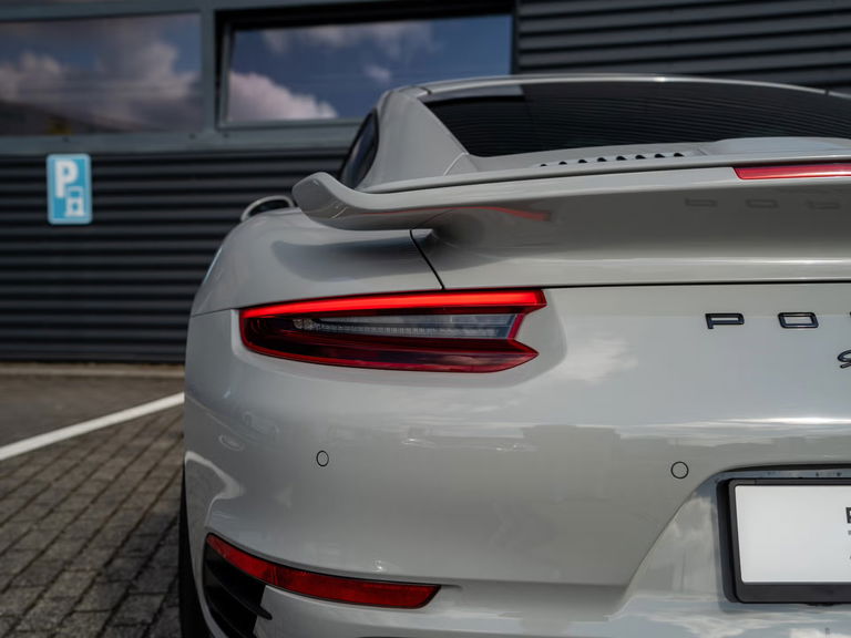 Porsche 991.2 Turbo S