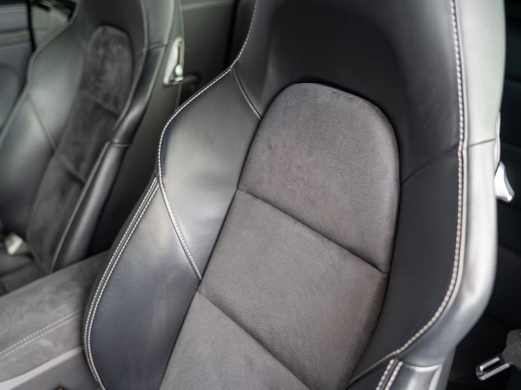 Porsche 991.2 Turbo S