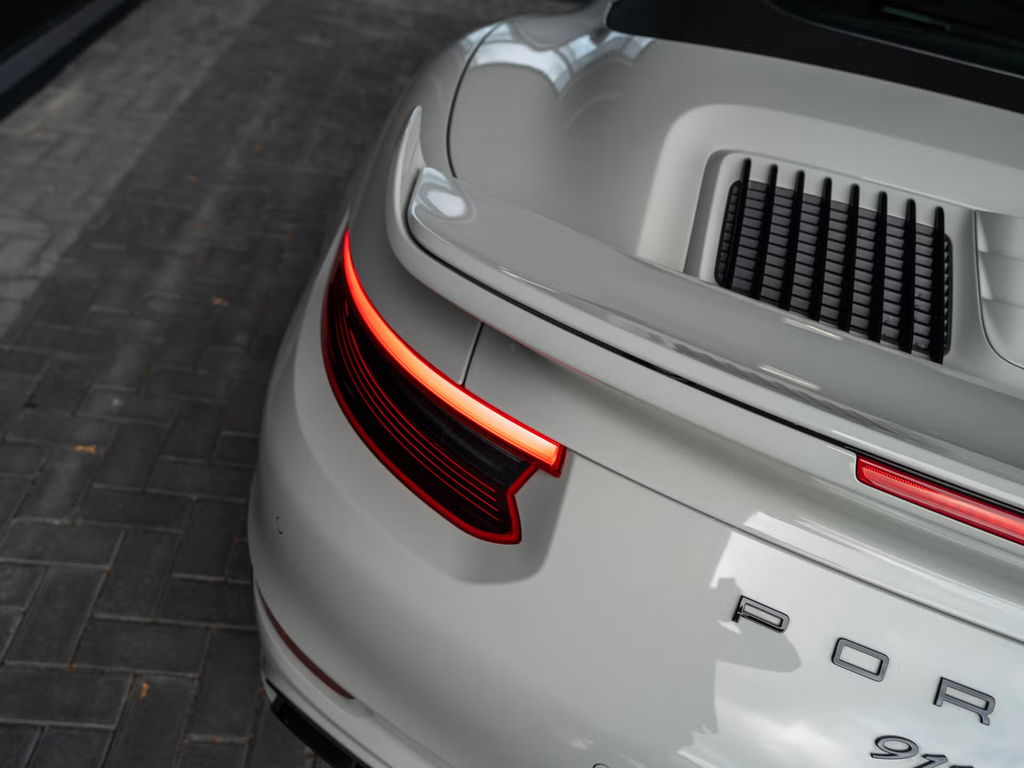Porsche 991.2 Turbo S