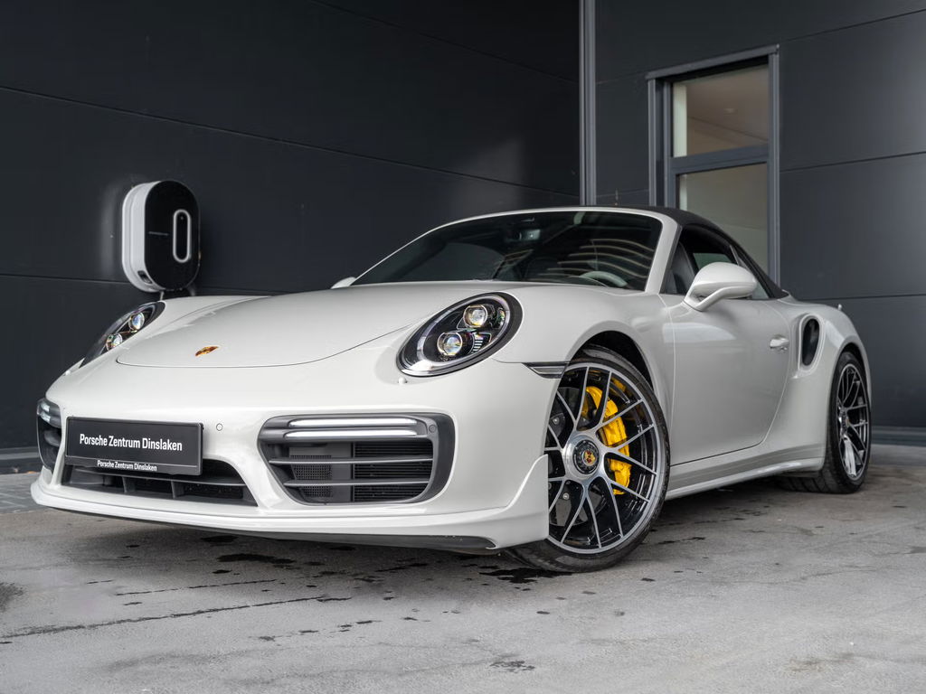 Porsche 991.2 Turbo S