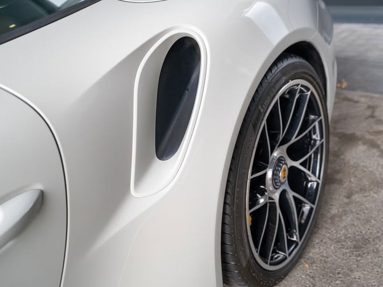 Porsche 991.2 Turbo S