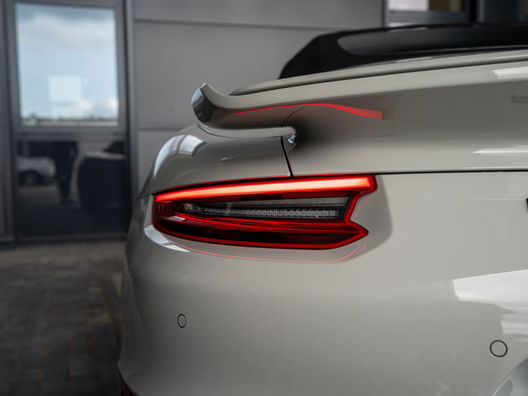 Porsche 991.2 Turbo S