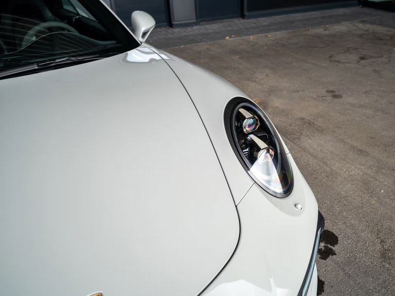 Porsche 991.2 Turbo S