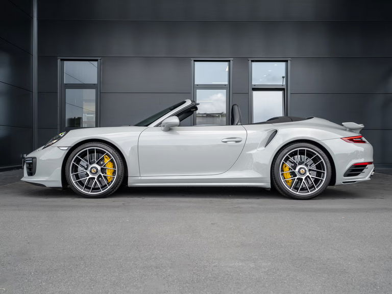 Porsche 991.2 Turbo S