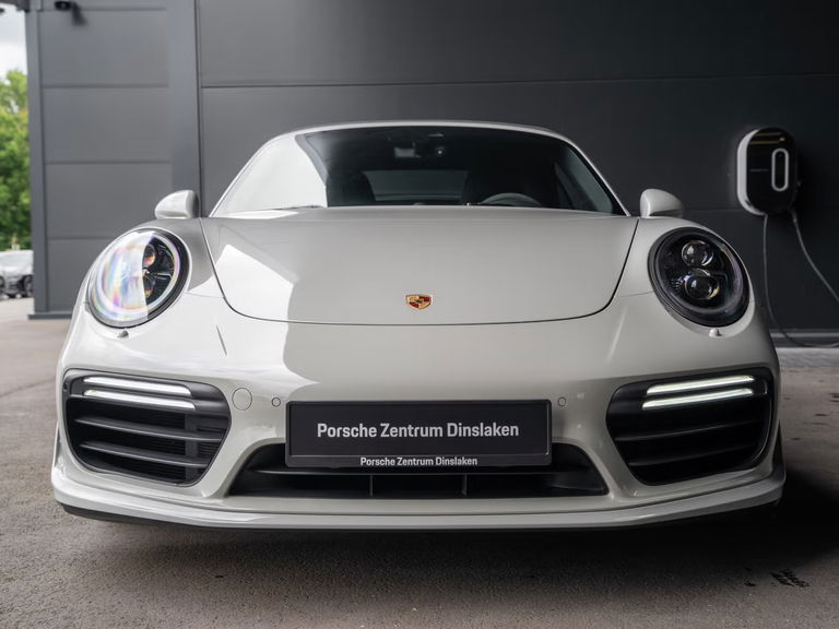 Porsche 991.2 Turbo S