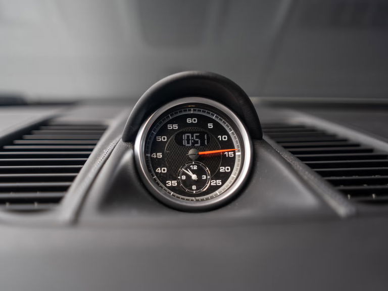 Porsche 991.2 Turbo S