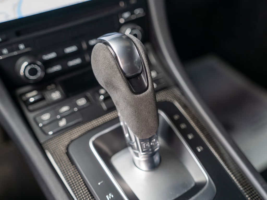 Porsche 991.2 Turbo S