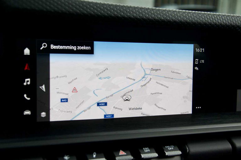 Porsche 992 GT3 Touring