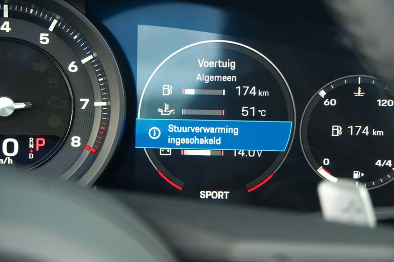 Porsche 992 Targa 4S