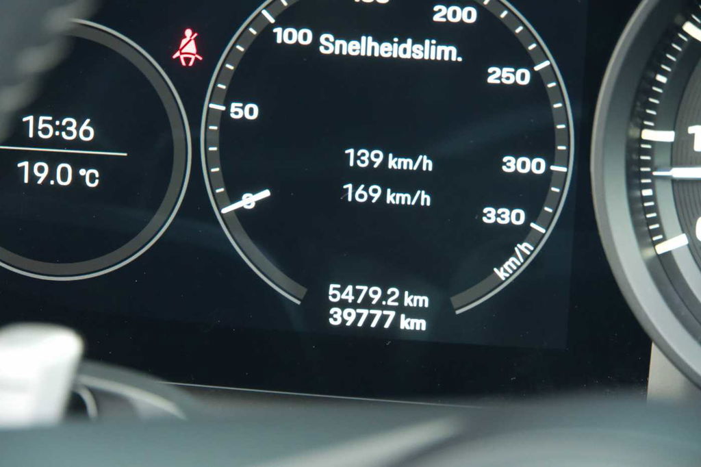 Porsche 992 Targa 4S