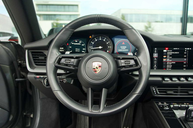 Porsche 992 Targa 4S