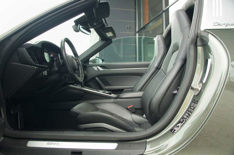 Porsche 992 Targa 4S