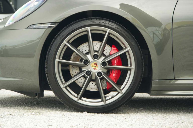 Porsche 992 Targa 4S