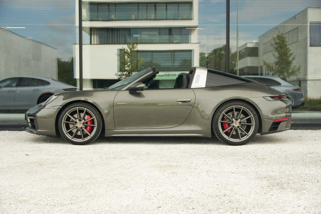 Porsche 992 Targa 4S