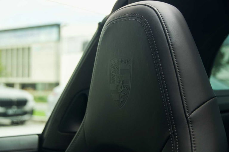 Porsche 992 Targa 4S