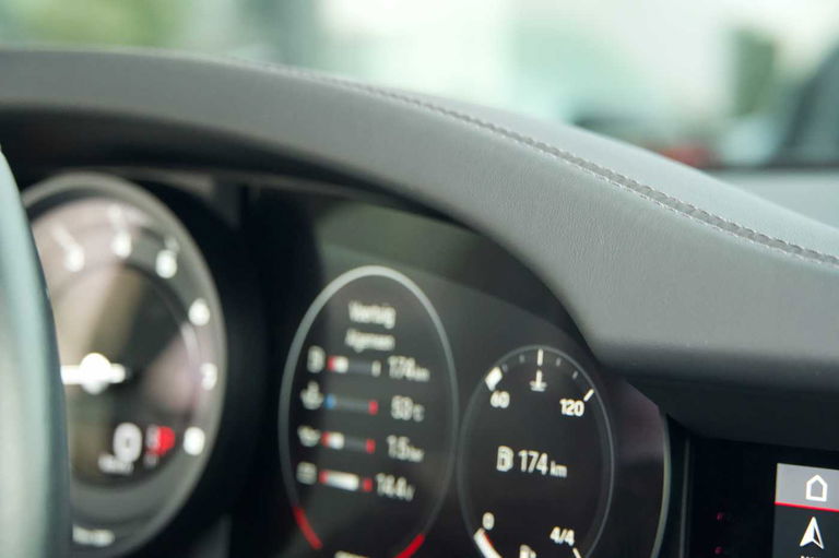 Porsche 992 Targa 4S