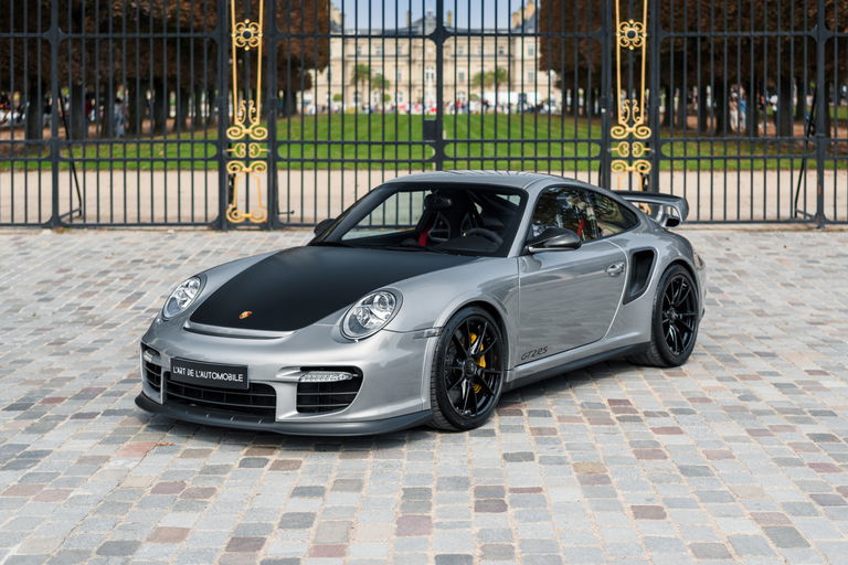 Porsche 997 GT2 RS