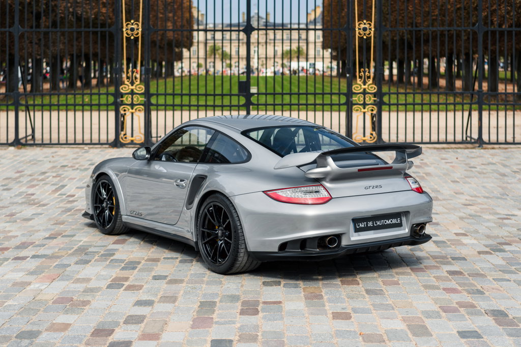 Porsche 997 GT2 RS