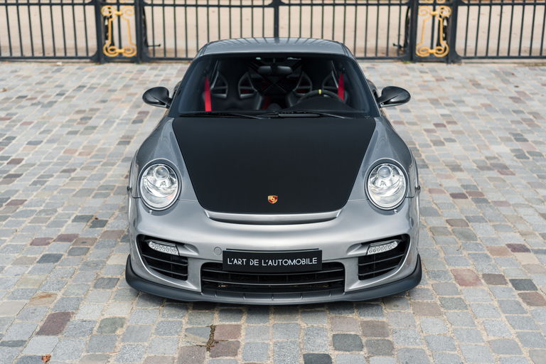 Porsche 997 GT2 RS