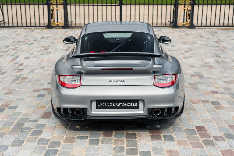 Porsche 997 GT2 RS