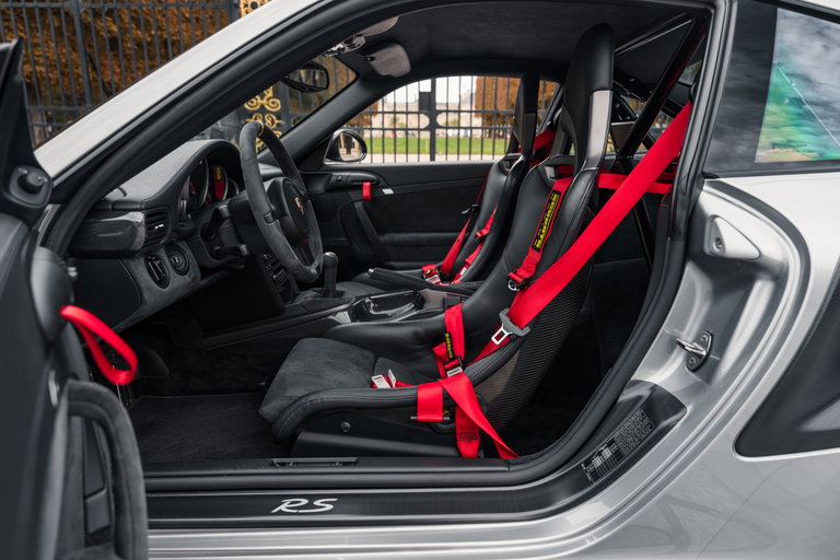 Porsche 997 GT2 RS