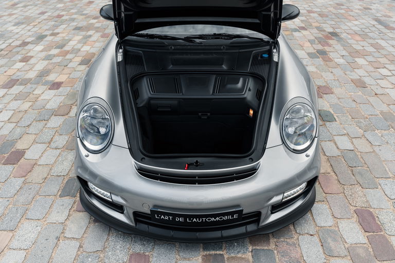 Porsche 997 GT2 RS