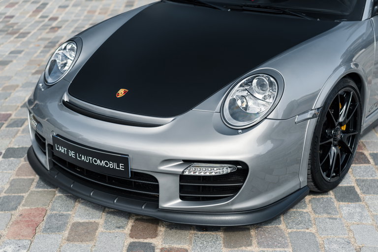 Porsche 997 GT2 RS