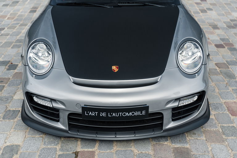 Porsche 997 GT2 RS